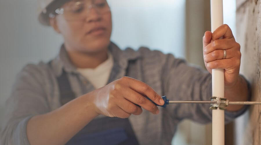Professional annual plumbing maintenance services in Hanson, KY